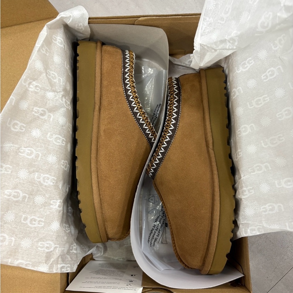 UGG Women’s Tasman Slippers